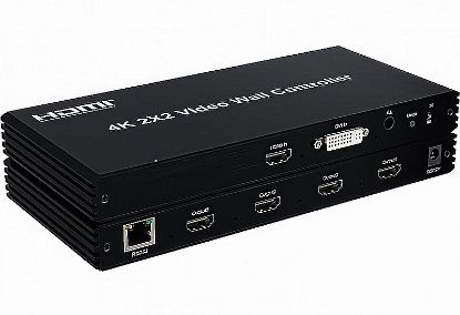 Picture of HDMI VIDEO WALL CONTROLLER