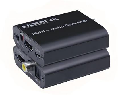 Picture of AUDIO ＆ VIDEO  SEPARATOR