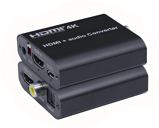 Picture of AUDIO ＆ VIDEO  SEPARATOR